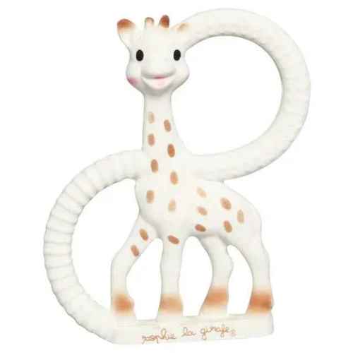 Vulli Sophie the giraffe teether