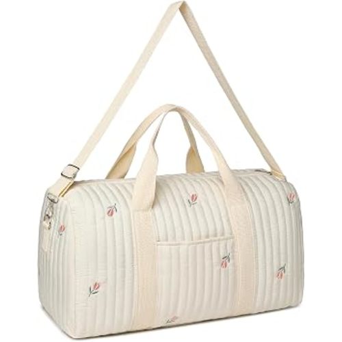 Hospital Bag for Women Labor Delivery, Duffle Bag for Maternity