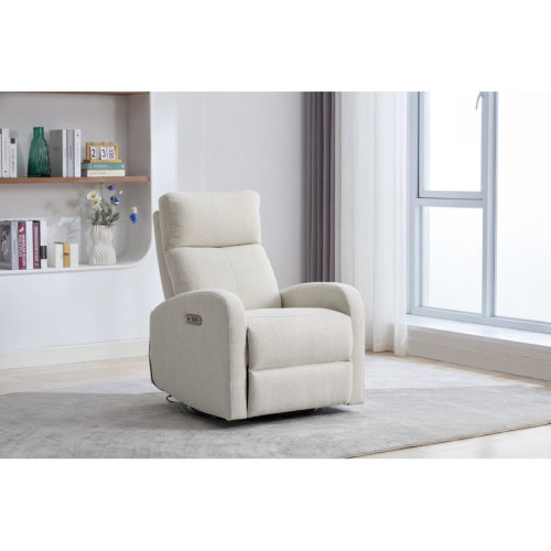 Latitude Run® Bailey Power Recliner Swivel Glider & Reviews - Wayfair Canada