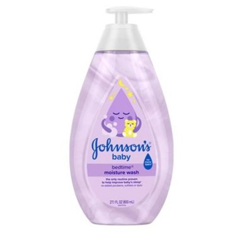 Johnson's Bedtime Moisture Wash - 27.1oz