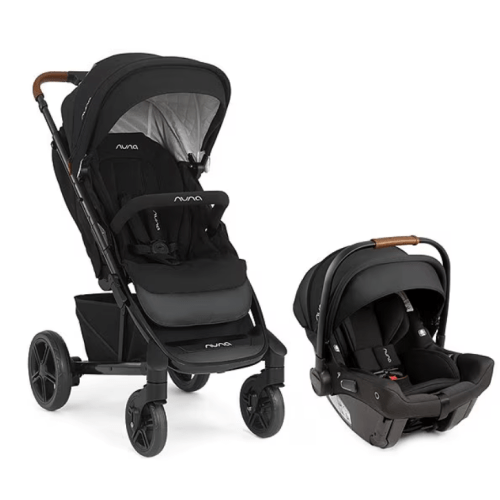 Nuna TAVO™ Stroller and PIPA™ Urbn Infant Car Seat Travel System