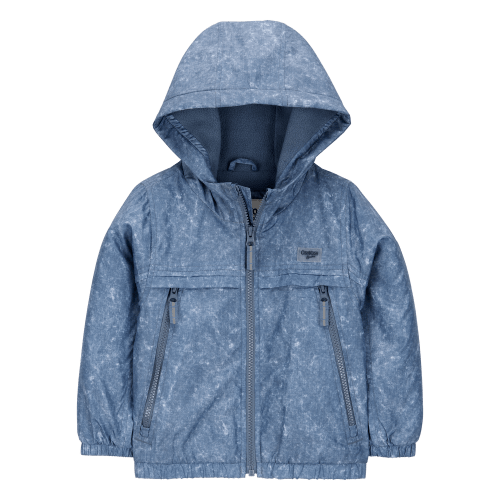 Baby Fleece-Lined Midweight Jacket - OshKosh | Carter's
