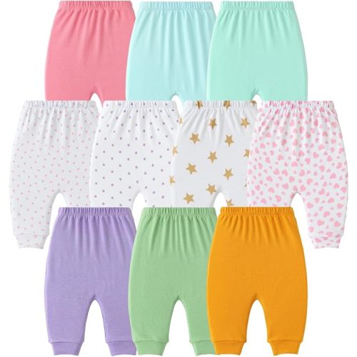Hakochia Baby Pants 12 months