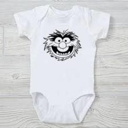 animal muppet baby onesie - Google Search