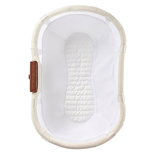 HALO® Bassinest™ Newborn Cuddle Insert in White