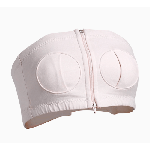 Hands-Free Pumping Bra
