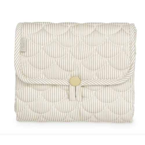 Cam Cam - Stripes Camel travel changing mat | Smallable