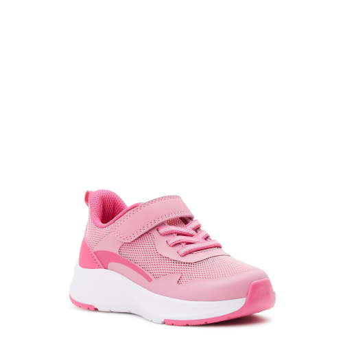 Athletic Works Toddler Girl Mesh Jogger Sneakers