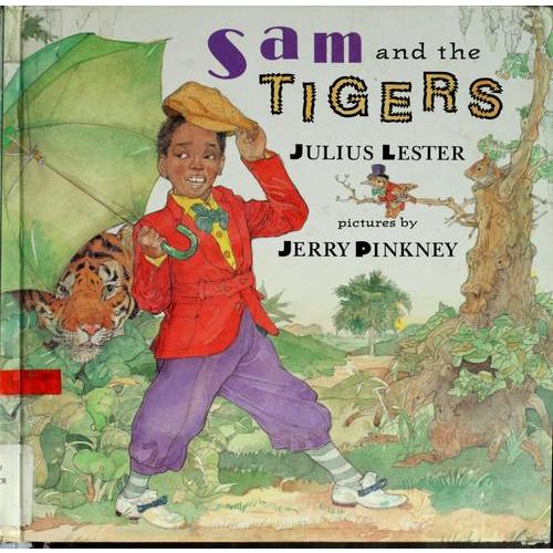 Sam and the Tigers used book by Julius Lester: 9780803720299