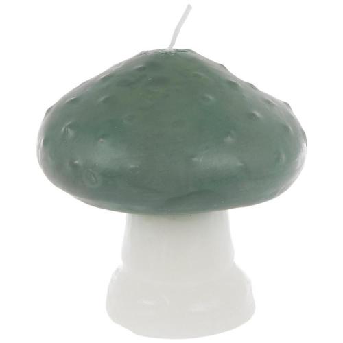 Mushroom Candles