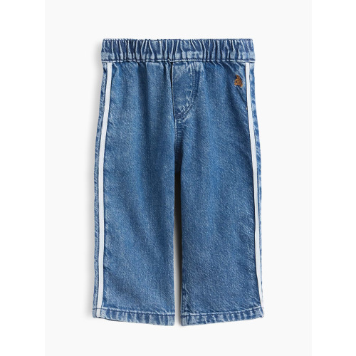 Baby Varsity Straight Jeans