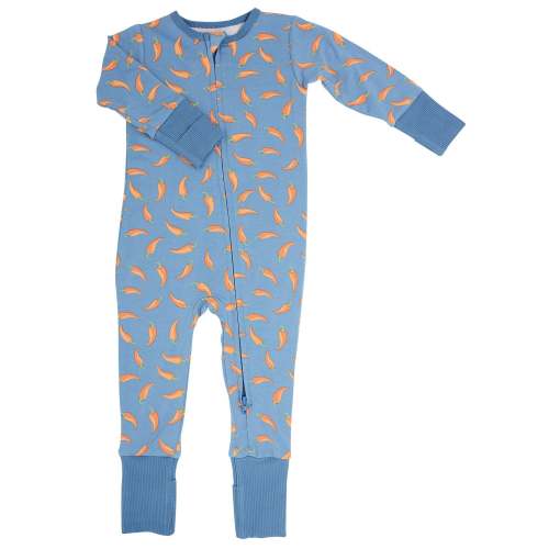 Convertible Romper 0-3 Months