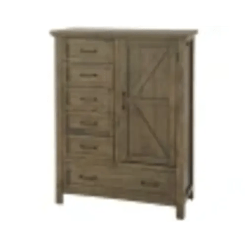 Westwood/Thomson Int'l Westfield Brown Chifferobe