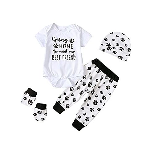 Aslaylme Newborn Outfits Baby Coming Home Outfit Going Home Outit Baby Outfit