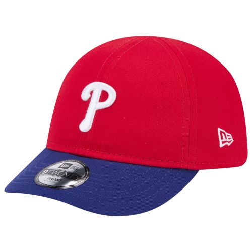 New Era Infant Philadelphia Phillies Red My First 9Twenty Adjustable Hat