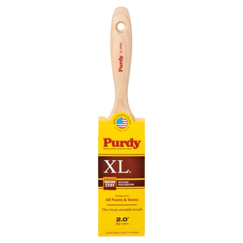 Purdy XL 2-in Reusable Flat Multipurpose Brush