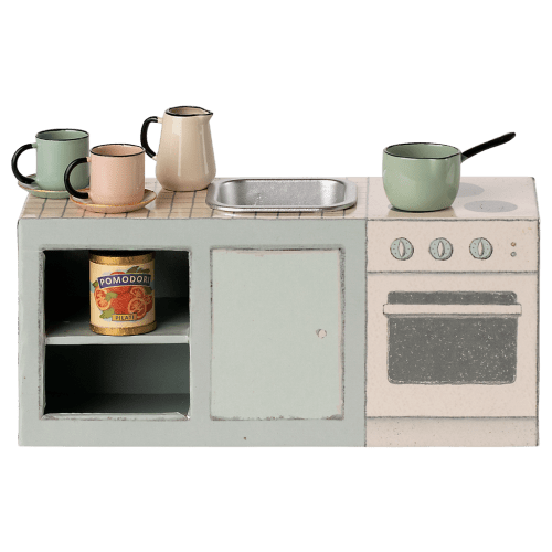 Kitchen counter, Mouse