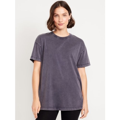 Oversized EveryWear Tunic T-Shirt