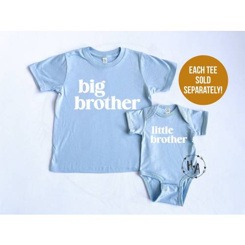 Big Brother Shirt,Middle Brother Shirt,Little Brother Shirt,Matching Brother Shirts,Toddler Brother Shirt,Brother Gift