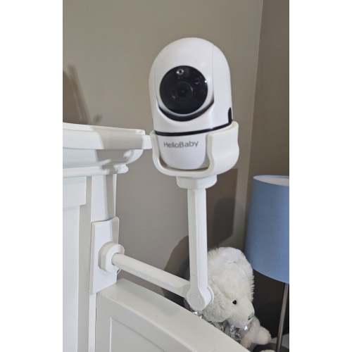 HelloBaby Baby Monitor Stand For Baby Camera Mount For Travel Crib Camera Stand for Bassinet