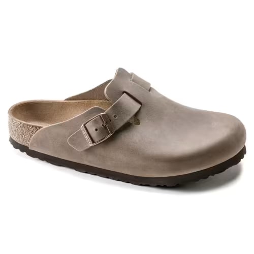 Boston Oiled Leather Habana | BIRKENSTOCK