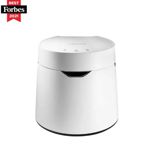 Carepod One - Stainless Steel Humidifier