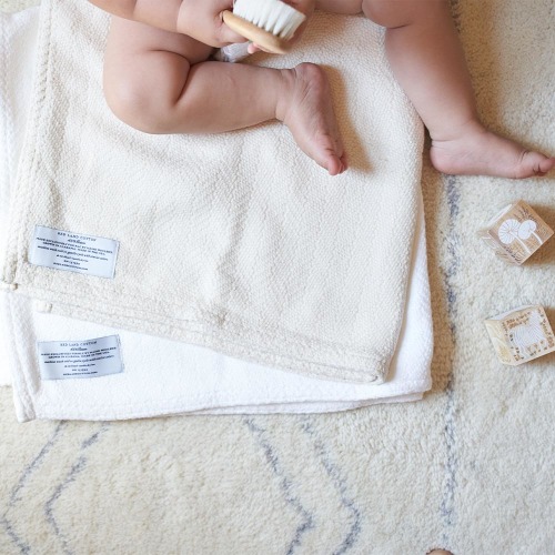 Made-in-USA Baby Blankets - Red Land Cotton