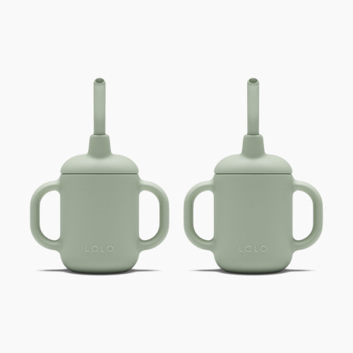 Lalo Little Cup - Sage, 2