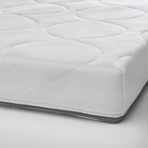SKÖNAST Foam mattress for crib 70x132 cm (27 1/2x52 ")