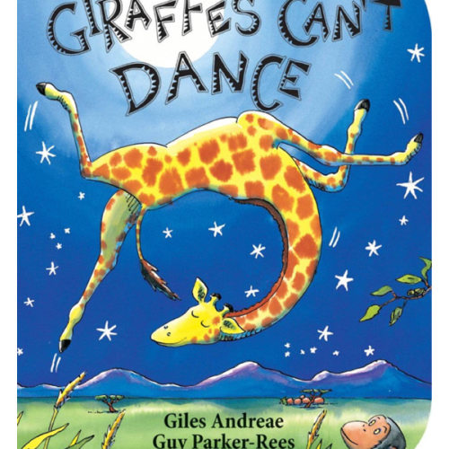 Giraffes Can't Dance