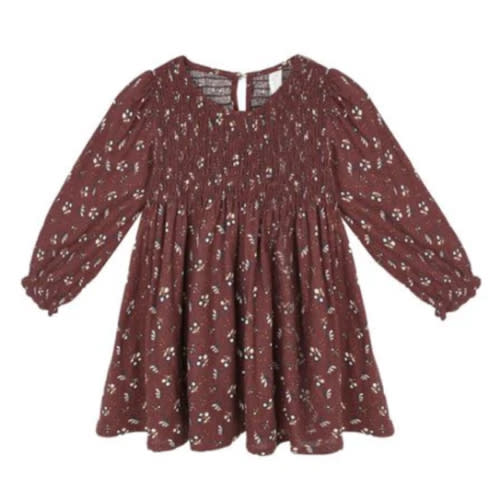 Capri Dress || Harvest Berry