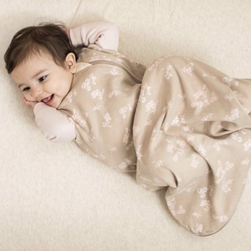 Burt's Bees Baby Unisex Newborn Essentials 100% Organic Cotton Beekeeper Wearable Blanket