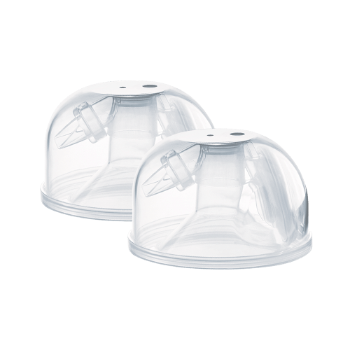 CaraCups Wearable Milk Collection Hands-Free Inserts