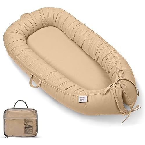 EAQ Baby Lounger (Brown - #11)