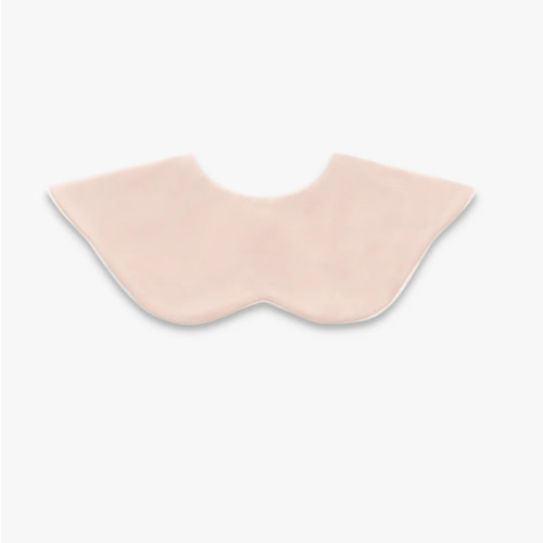 Solid Winglet Bib - Pink