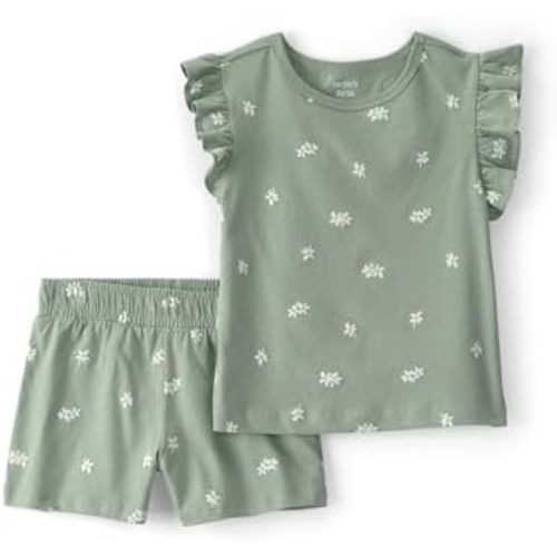 Carter's Baby Girls' 2-piece Set