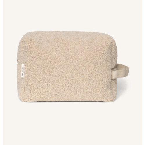 Studio Noos - Large toiletry bag - Ecru | Smallable