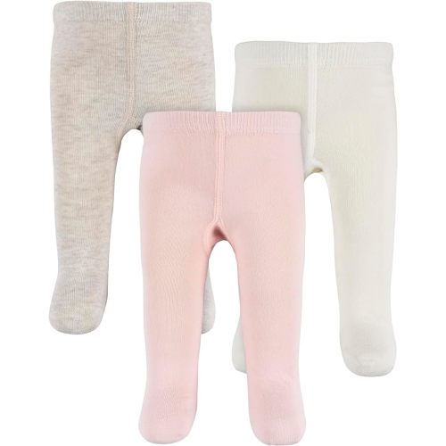 Gerber baby-girls Footed Sweater Knit Tights