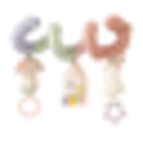 Car Seat Activity Toy - Spiral | Snuggle Bugz | Canada's Baby Store