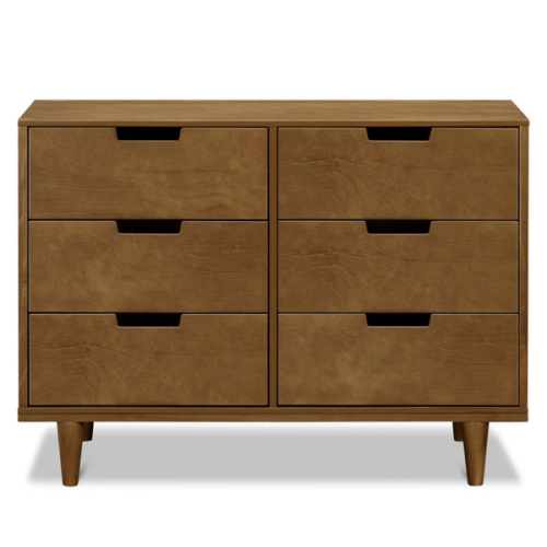 DaVinci Marley 6-Drawer Double Dresser | Modern Nursery™