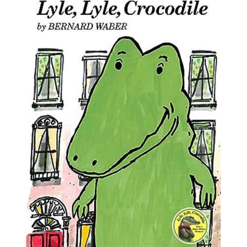 Lyle, Lyle, Crocodile