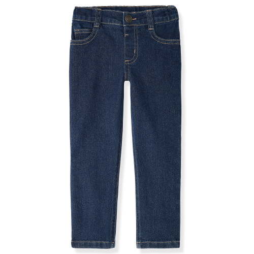 Garanimals Newborn, Baby & Toddler Boys & Girls Straight-Leg Jeans, Sizes 0-6T