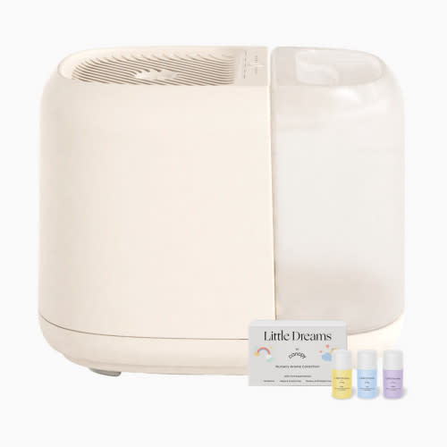 Nursery Humidifier 2.0 | Cream