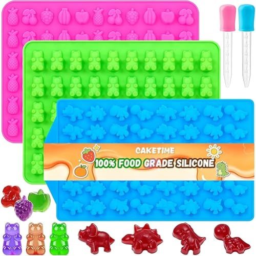 Fruit Snack Molds