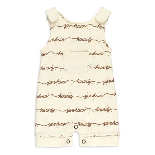Howdy Sleeveless Romper – Frost Ranch Wear