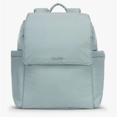 Convertible Mini Diaper Backpack - BLUEBELL