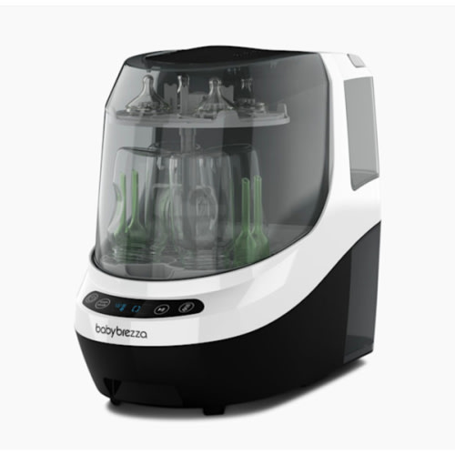 Bottle Washer Pro™: Automatic Baby Bottle Washer | Baby Brezza