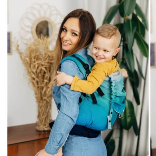 Lenny Preschool Carrier, Airglow