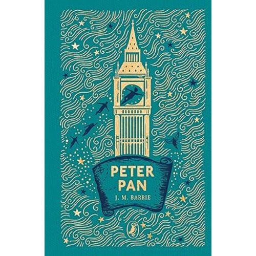 Peter Pan (Puffin Clothbound Classics)