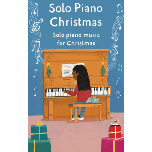 Solo Piano Christmas